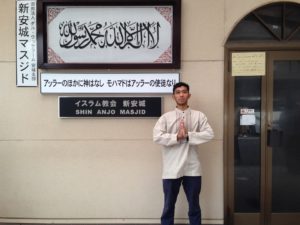 Masjid di Jepang