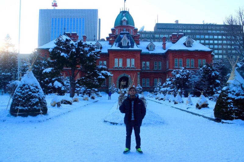Hari Kelima Liburan Musim Dingin ke Hokkaido