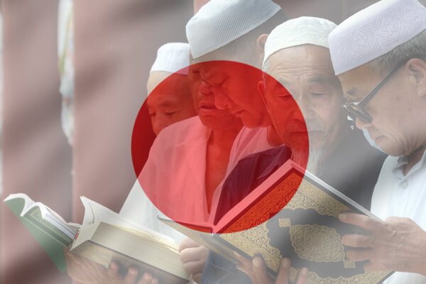 Islam di Jepang Meningkat