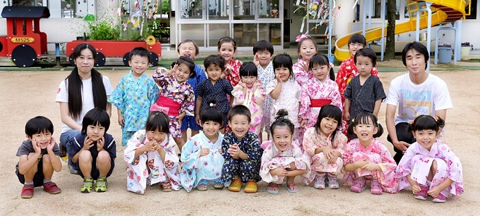 Tips Mendidik Anak Ala Jepang