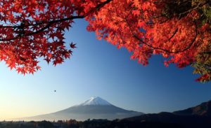 musim gugur di Jepang