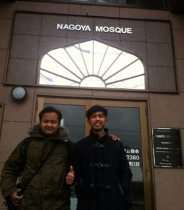 masjid di Jepang