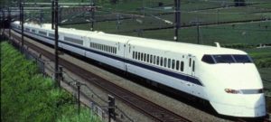Kereta Tercepat di Dunia Asal Jepang